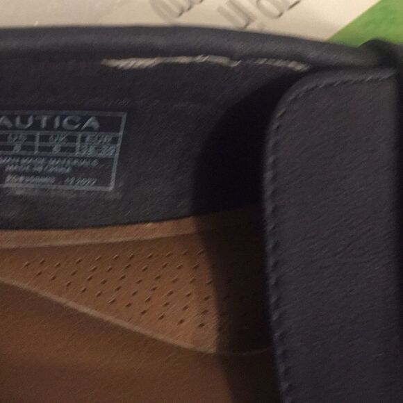 Nautical loafers shoes - Picture 13 of 13